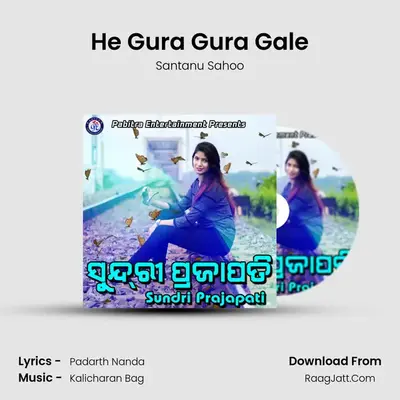 He Gura Gura Gale MP3 Song by Santanu Sahoo Cover