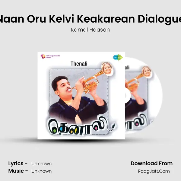 Naan Oru Kelvi Keakarean Dialogue MP3 Song by Kamal Haasan Cover