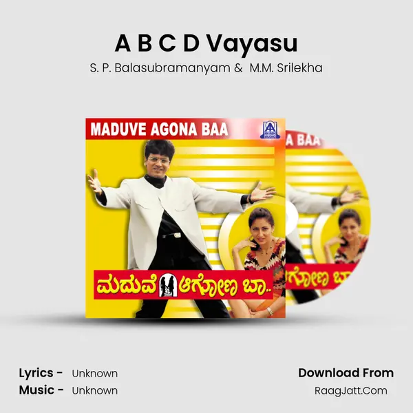 A B C D Vayasu MP3 Song by S. P. Balasubramanyam Cover