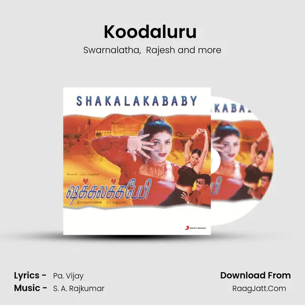 Koodaluru (Version, 1) MP3 Song by Swarnalatha Cover