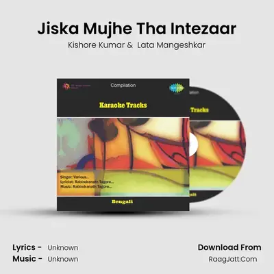 Jiska Mujhe Tha Intezaar MP3 Song by Kishore Kumar Cover