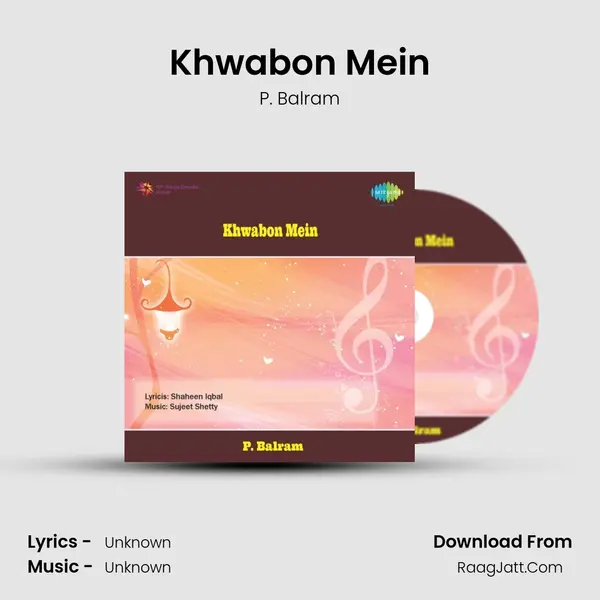 Khwabon Mein Cover