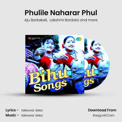 Phulile Naharar Phul MP3 Song by Aju Barkakati Cover