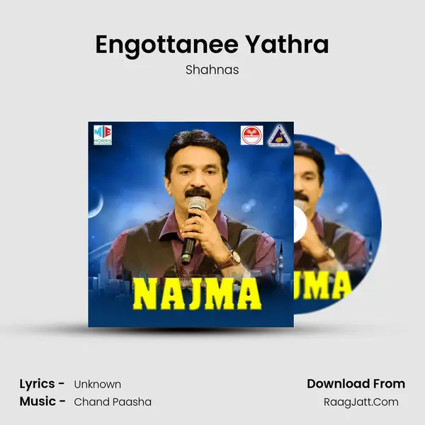 Engottanee Yathra MP3 Song by Shahnas Cover