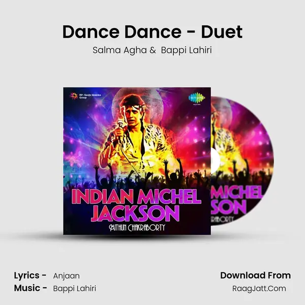 Dance Dance - Duet MP3 Song by Salma Agha Cover