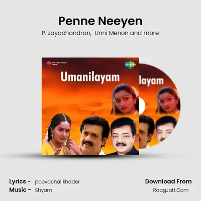 Penne Neeyen MP3 Song by P. Jayachandran Cover