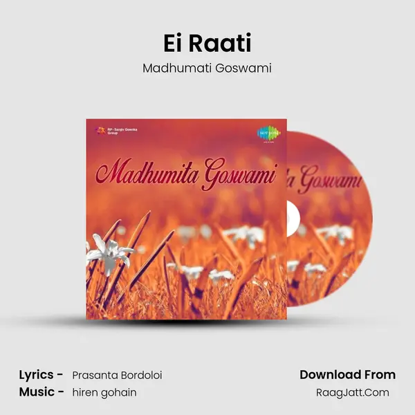 Ei Raati MP3 Song by Madhumati Goswami Cover