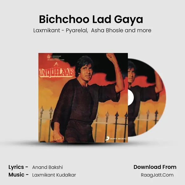 Bichchoo Lad Gaya (Edit) MP3 Song by Laxmikant - Pyarelal Cover