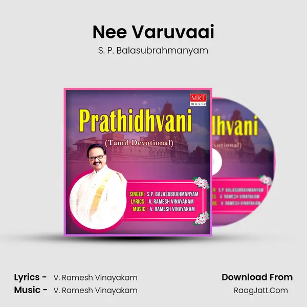 Nee Varuvaai MP3 Song by S. P. Balasubrahmanyam Cover