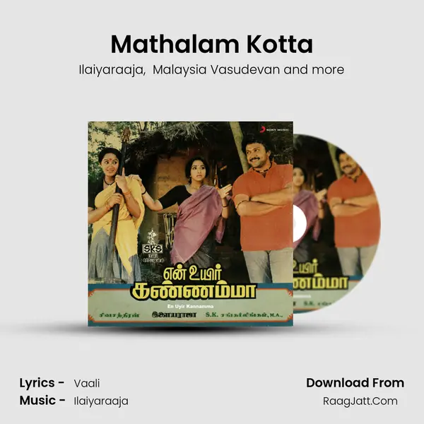 Mathalam Kotta MP3 Song by Ilaiyaraaja Cover