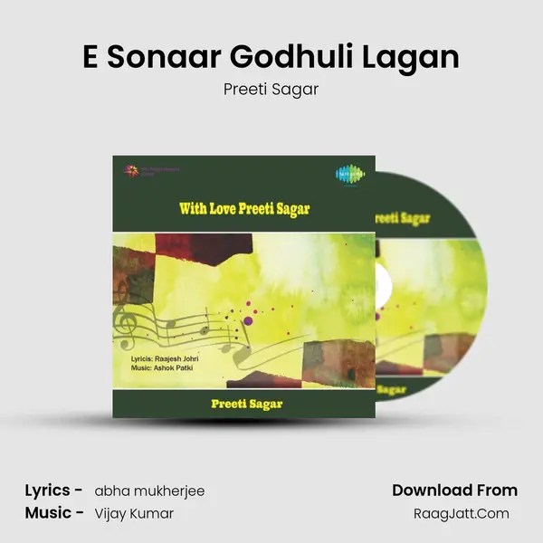 E Sonaar Godhuli Lagan MP3 Song by Preeti Sagar Cover