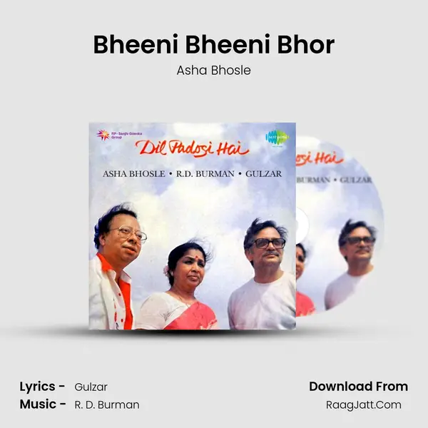 Bheeni Bheeni Bhor MP3 Song by Asha Bhosle Cover