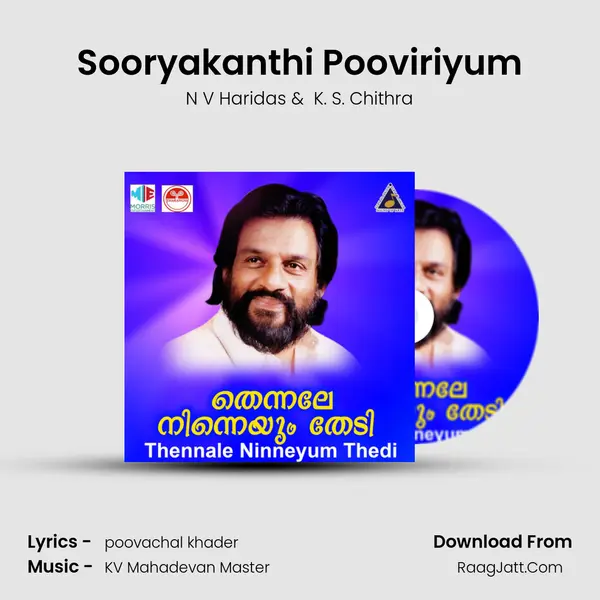 Sooryakanthi Pooviriyum MP3 Song by N V Haridas Cover