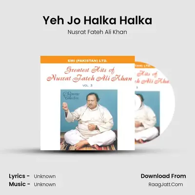 Yeh Jo Halka Halka Cover