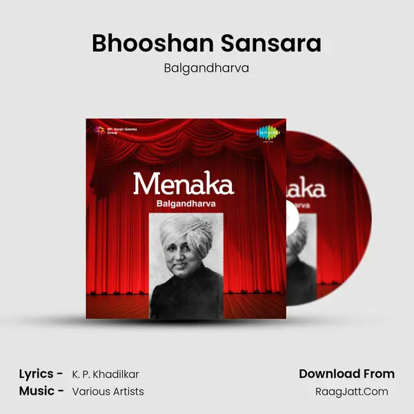 Bhooshan Sansara MP3 Song by Balgandharva Cover