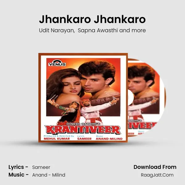 Jhankaro Jhankaro MP3 Song by Udit Narayan Cover