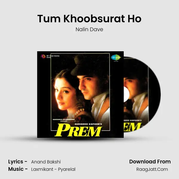 Tum Khoobsurat Ho MP3 Song by Nalin Dave Cover