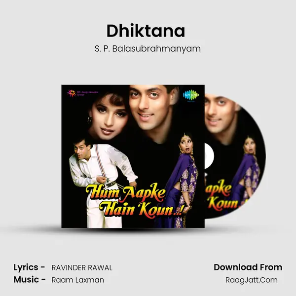 Dhiktana (Part 1) mp3 song