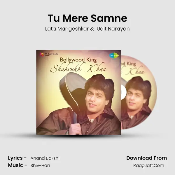 Tu Mere Samne Cover