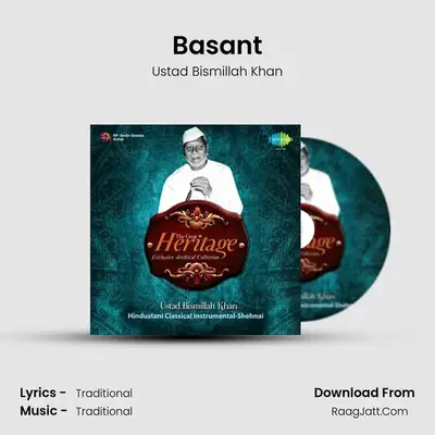 Basant MP3 Song by Ustad Bismillah Khan Cover