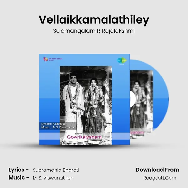 Vellaikkamalathiley MP3 Song by Sulamangalam R Rajalakshmi Cover