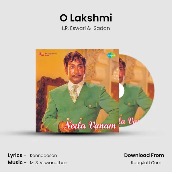 O Lakshmi MP3 Song by L.R. Eswari Cover