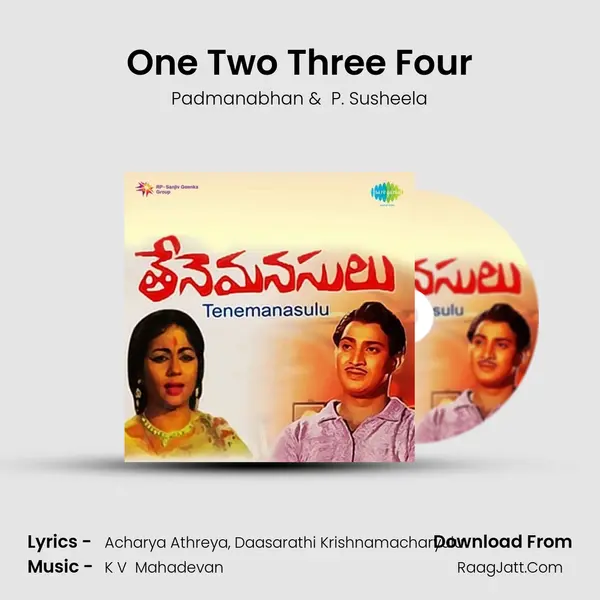 One Two Three Four MP3 Song by Padmanabhan Cover