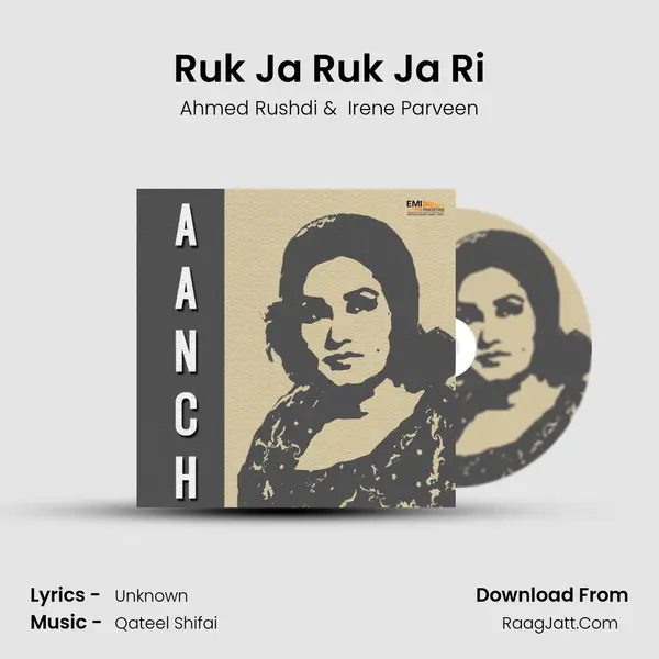 Ruk Ja Ruk Ja Ri MP3 Song by Ahmed Rushdi Cover