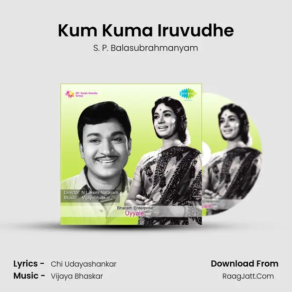 Kum Kuma Iruvudhe MP3 Song by S. P. Balasubrahmanyam Cover