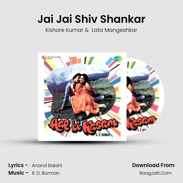 Jai Jai Shiv Shankar MP3 Song by Kishore Kumar Cover