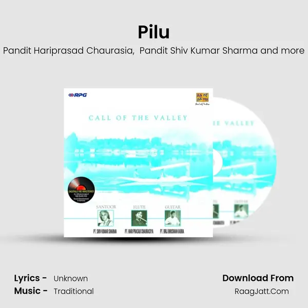 Pilu MP3 Song by Pandit Hariprasad Chaurasia Cover