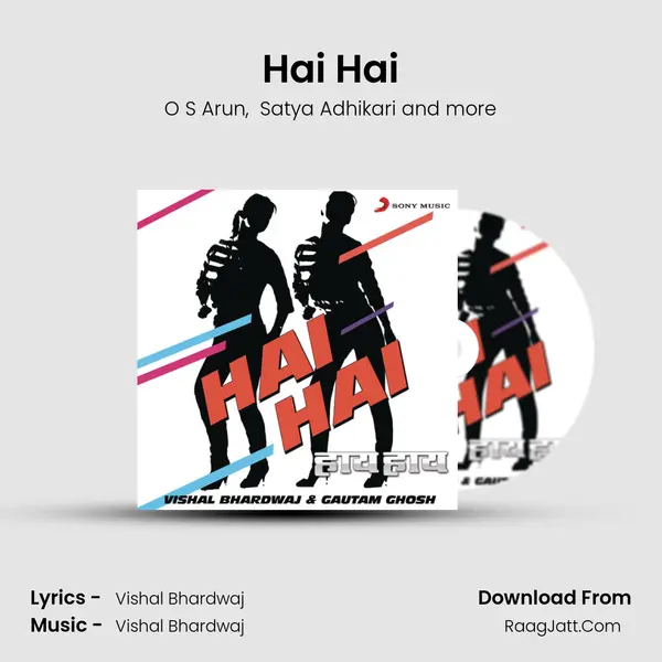 Hai Hai MP3 Song by O S Arun Cover