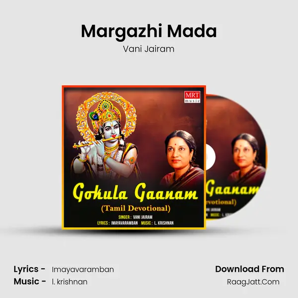 Margazhi Mada MP3 Song by Vani Jairam Cover