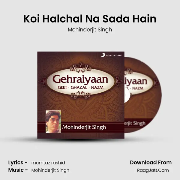 Koi Halchal Na Sada Hain MP3 Song by Mohinderjit Singh Cover