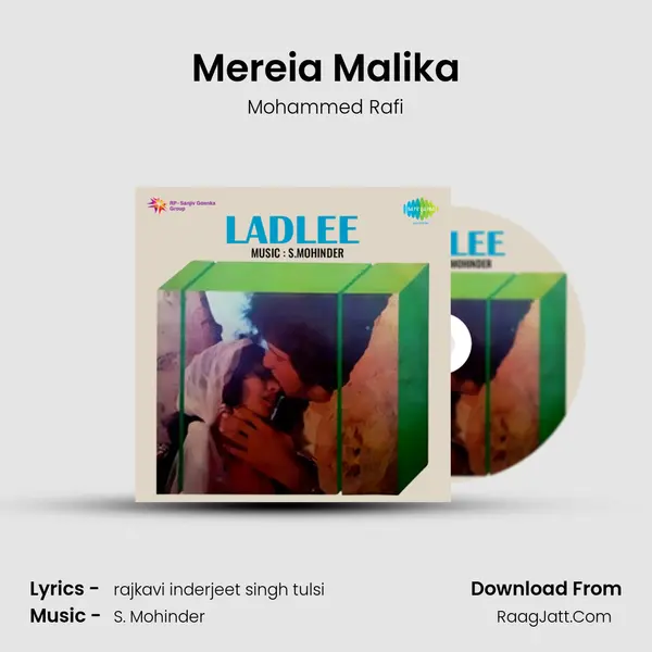 Mereia Malika MP3 Song by Mohammed Rafi Cover