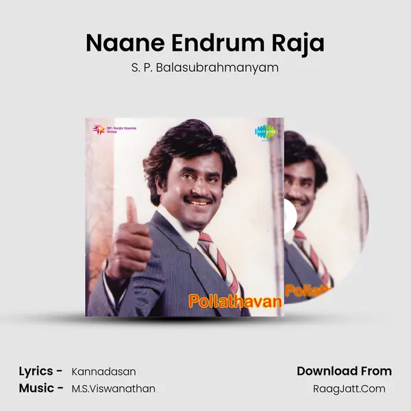 Naane Endrum Raja Cover