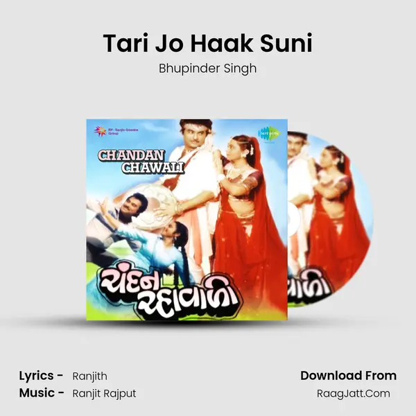 Tari Jo Haak Suni MP3 Song by Bhupinder Singh Cover
