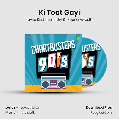 Chartbusters Of 90 S - Kavita Krishnamurthy