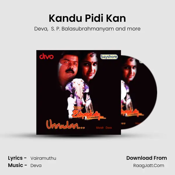Kandu Pidi Kan MP3 Song by Deva Cover