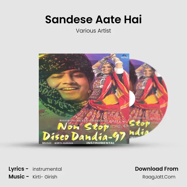 Sandese Aate Hai MP3 Song by Various Artist Cover