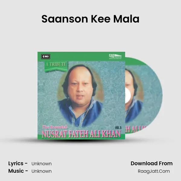 Saanson Kee Mala MP3 Song by  Cover
