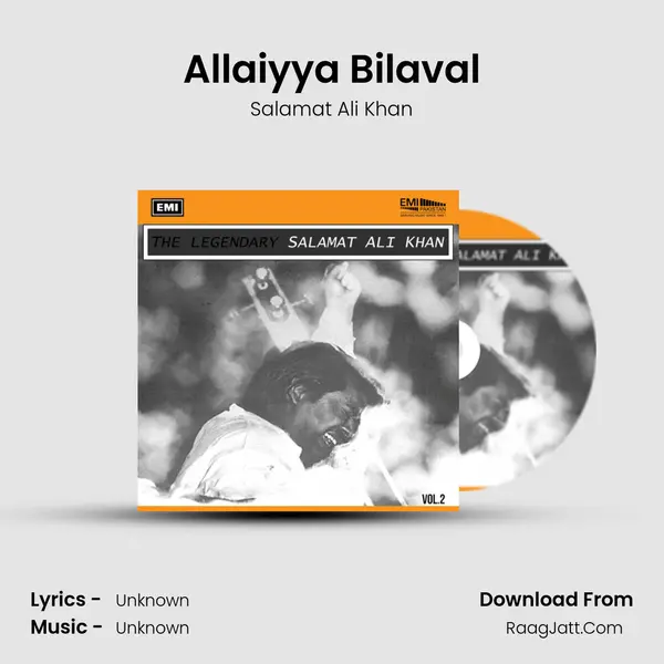 Allaiyya Bilaval mp3 song