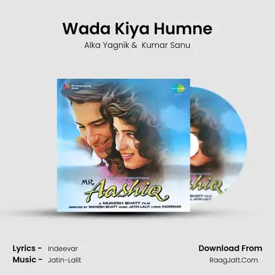 Wada Kiya Humne MP3 Song by Alka Yagnik Cover