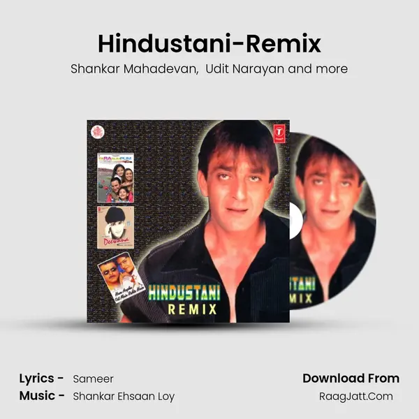 Hindustani-Remix MP3 Song by Shankar Mahadevan Cover