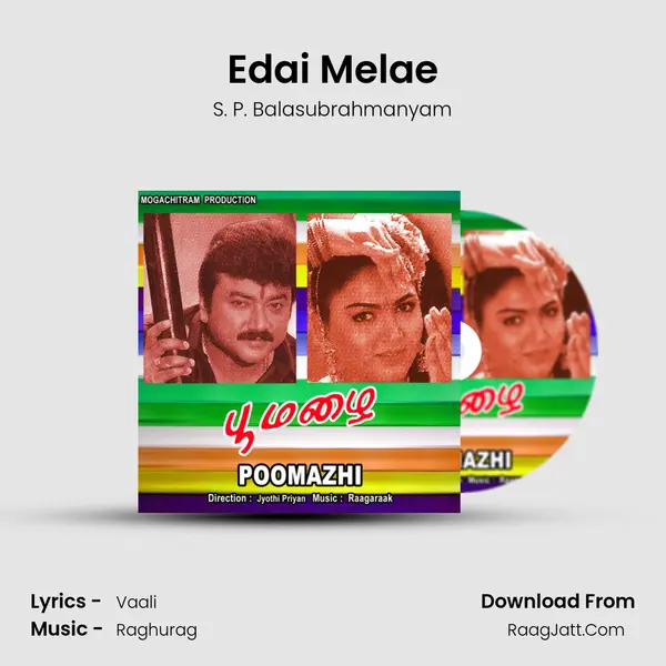 Edai Melae MP3 Song by S. P. Balasubrahmanyam Cover