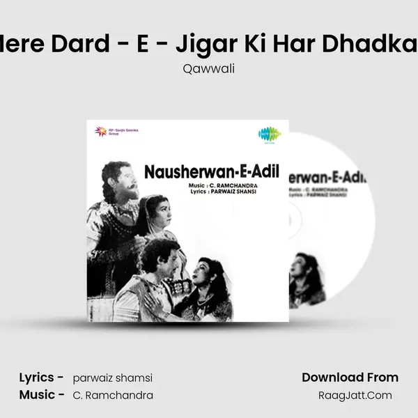 Mere Dard - E - Jigar Ki Har Dhadkan MP3 Song by Qawwali Cover