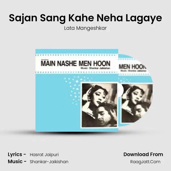 Main Nashe Mein Hoon - Lata Mangeshkar