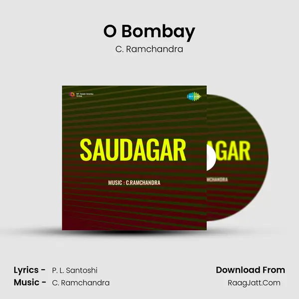 O Bombay MP3 Song by C. Ramchandra Cover