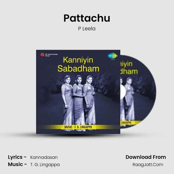 Pattachu MP3 Song by P Leela Cover
