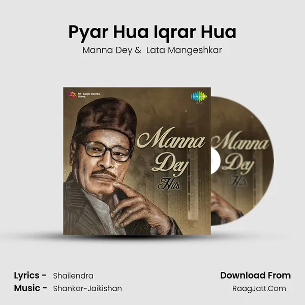 Pyar Hua Iqrar Hua Cover